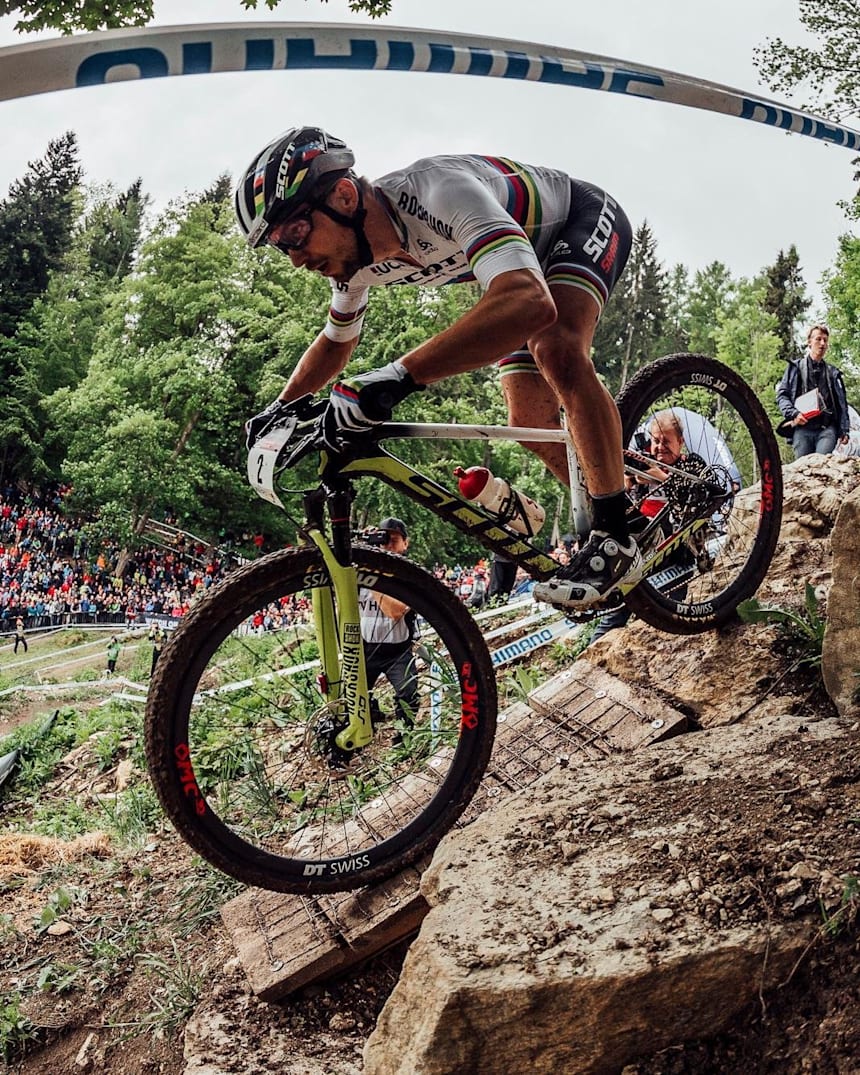 red bull cross country mountain biking