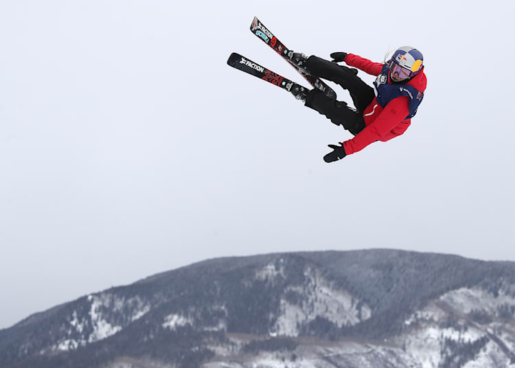 Eileen Gu Freestyle Skiing Red Bull Athlete Profile