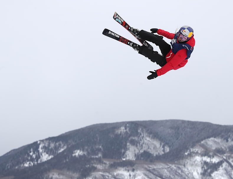Eileen Gu Freestyle Skiing Red Bull Athlete Profile