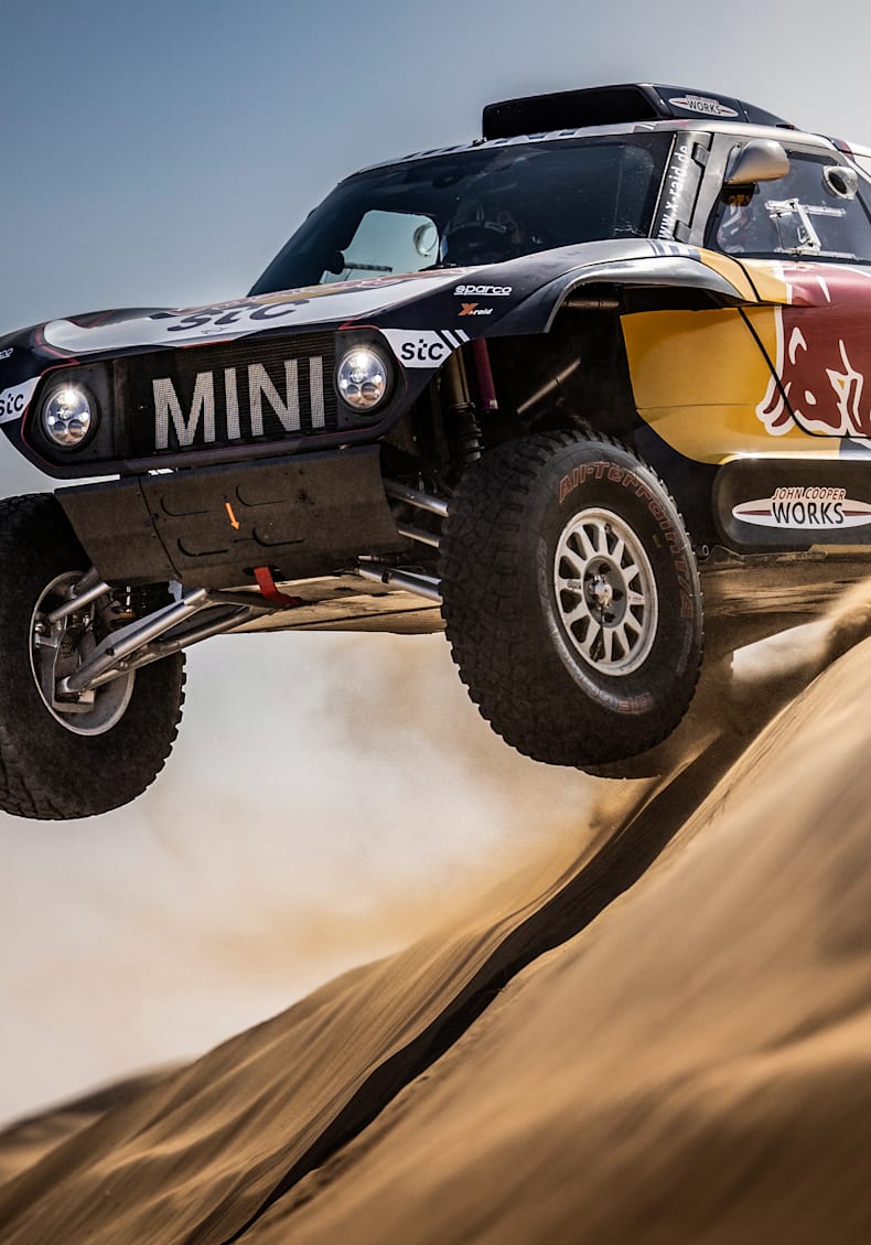 Dakar Rally 2021 Stage 2 Report Photos And Highlights