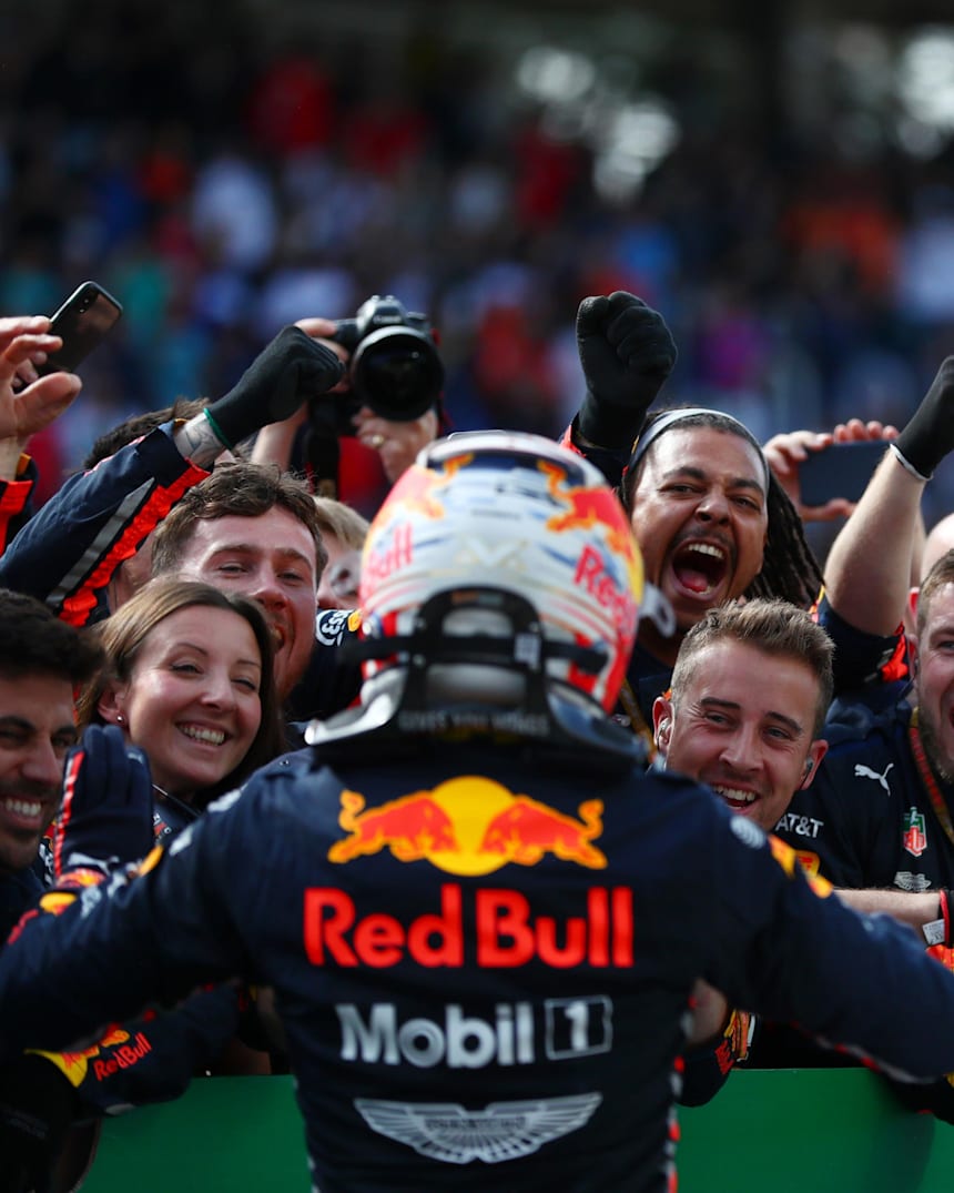 Red Bull Racing Record Breaking Pit Stop Brazil 2019
