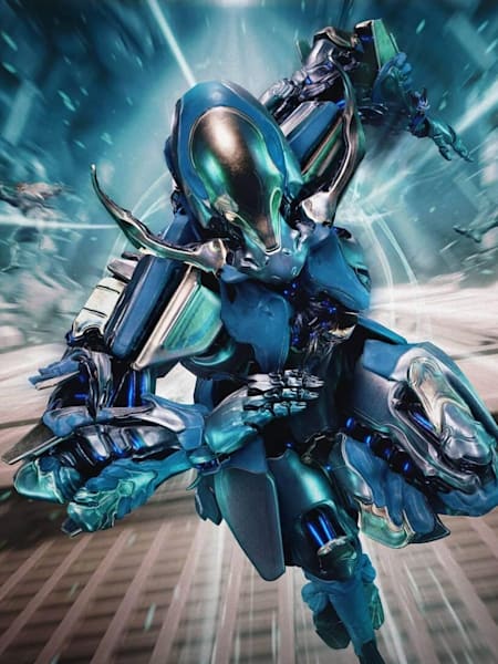 Warframe, ein Sci-Fi-MMO-Shooter-Adventure