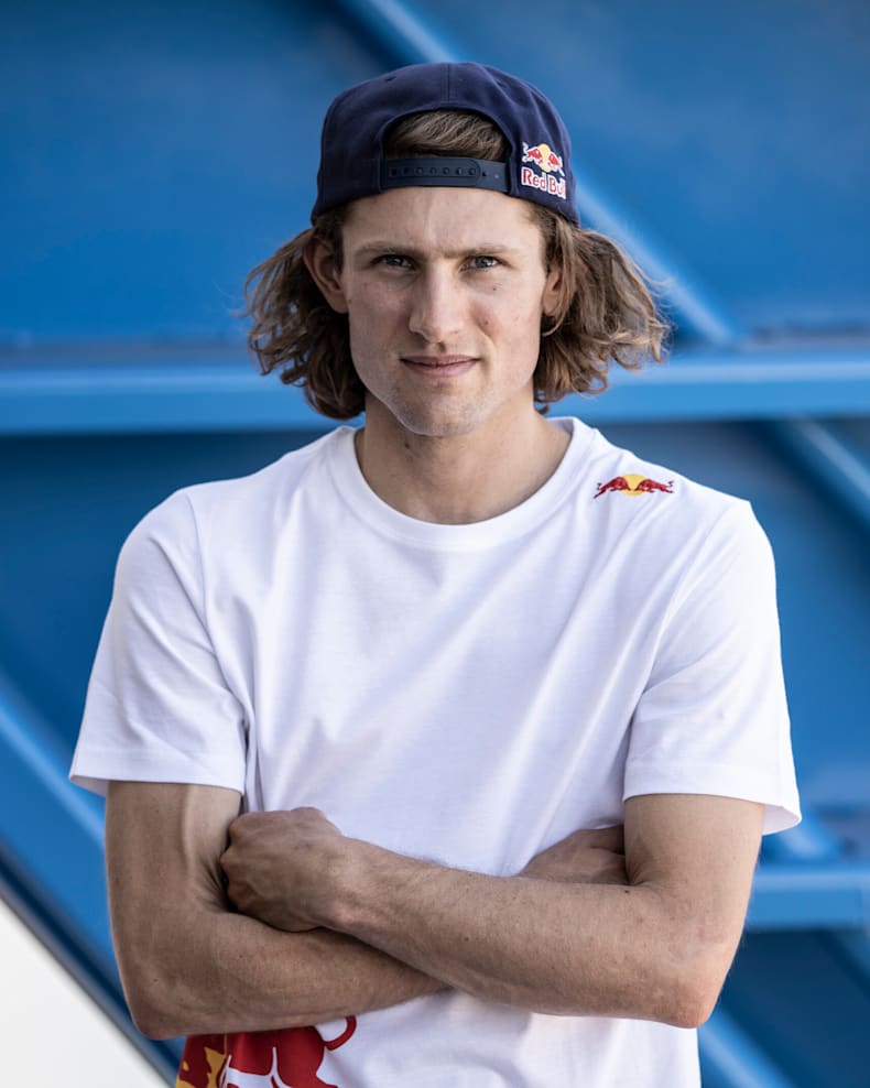 Lore Bruggeman Skateboarding Red Bull Athlete Page