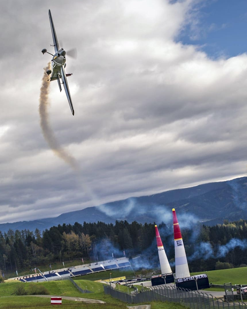 Red Bull Air Race World Championship 2015 Nhk で放送決定