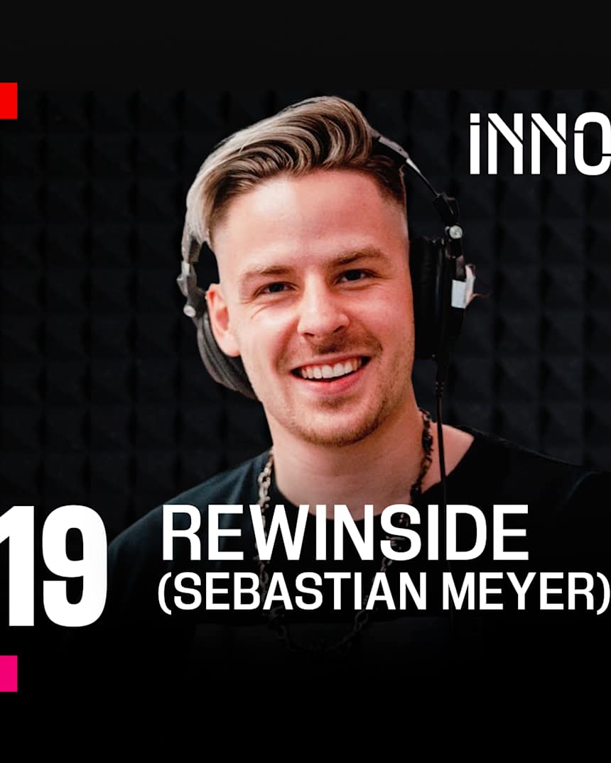 Innovator Sessions 19 Rewinside Follow dstarr to never miss another show. innovator sessions 19 rewinside