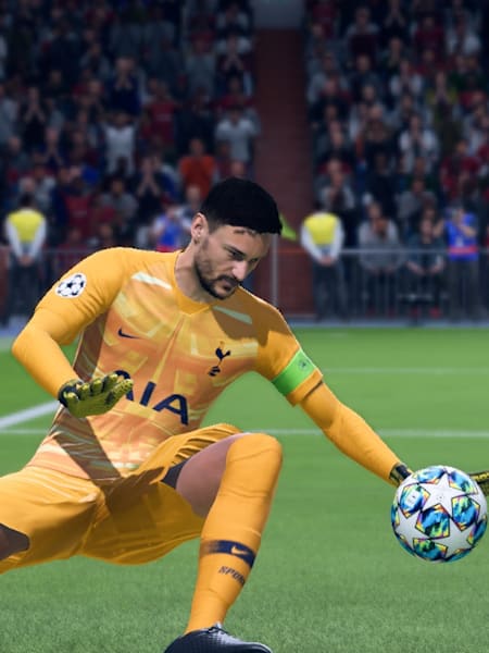 Hugo Lloris de Tottenham Hotspurs