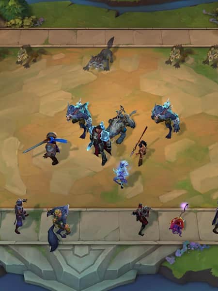 Juegos de deals reflejos para lol