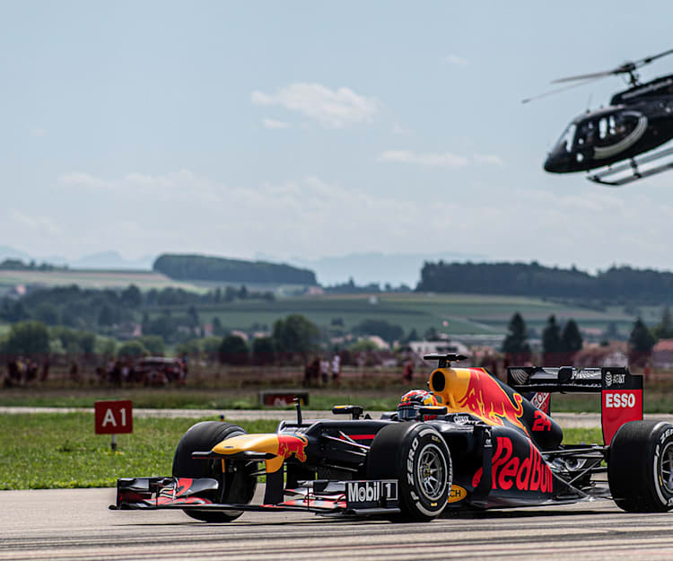 swiss f1 drivers