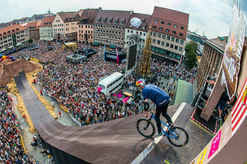 Das Perfekte Lange Bike Wochenende In Nurnberg