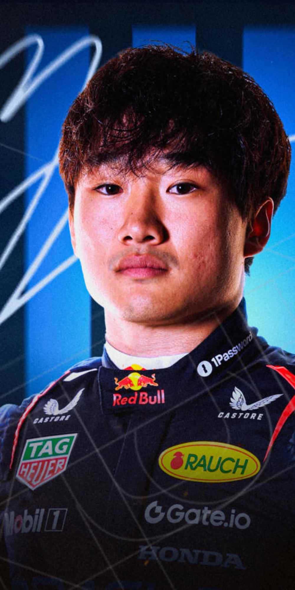 角田裕毅｜F1ドライバー プロフィール｜レッドブル・アスリート