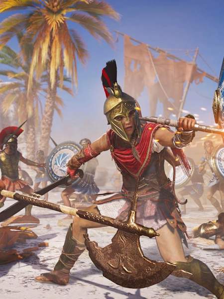 Assassin's Creed Odyssey