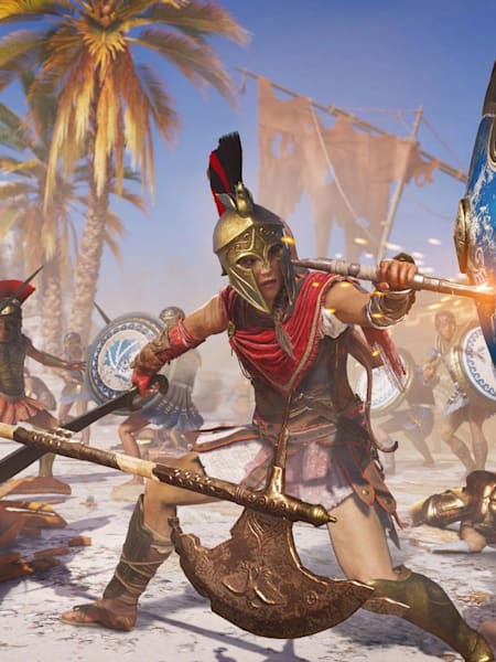 Assassin's Creed Odyssey