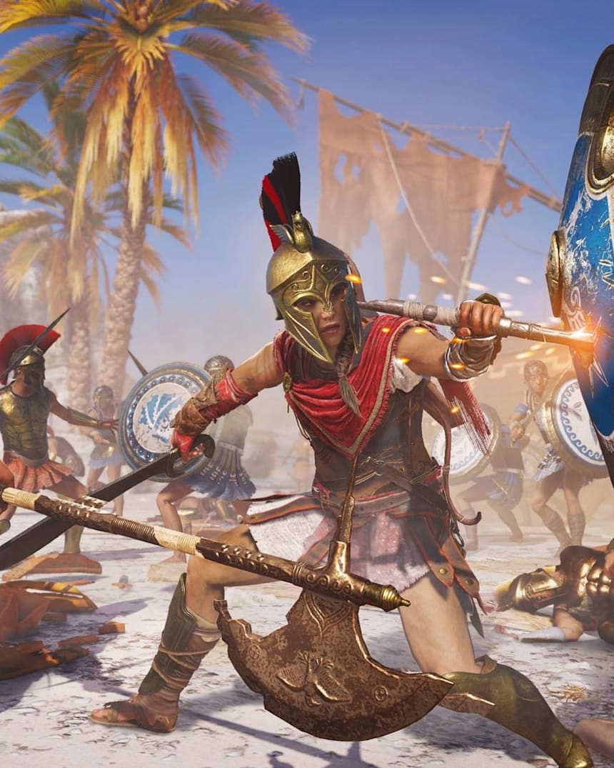 Assassin S Creed Odyssey Combat Tips Guide 7 Top Hints