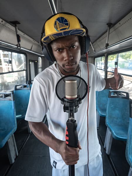 GHETTO | RAP DE GUATEMALA