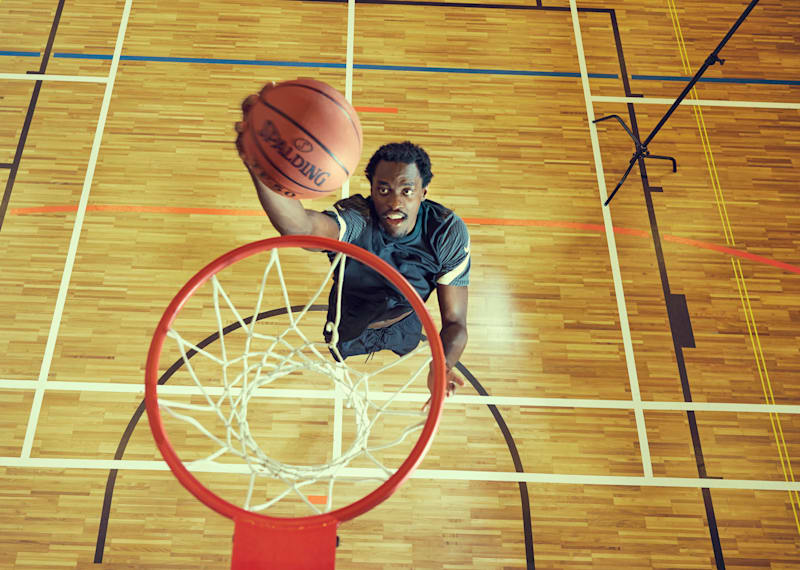 Games the store basketball