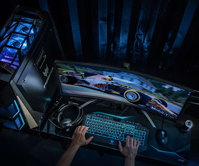 Predator Gaming Line Up At Ifa 17 Photo Gallery