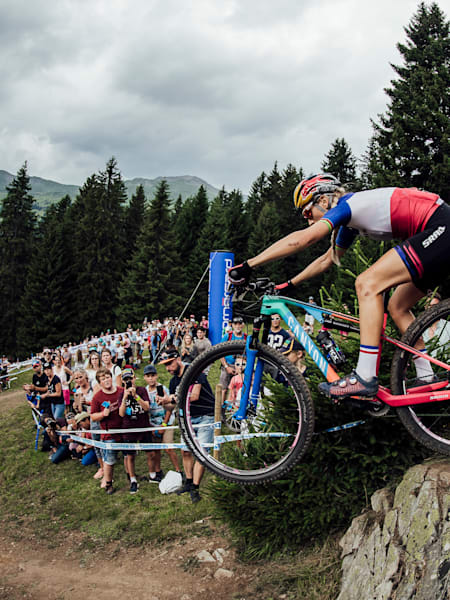 Švýcaři coby milovníci cross-country