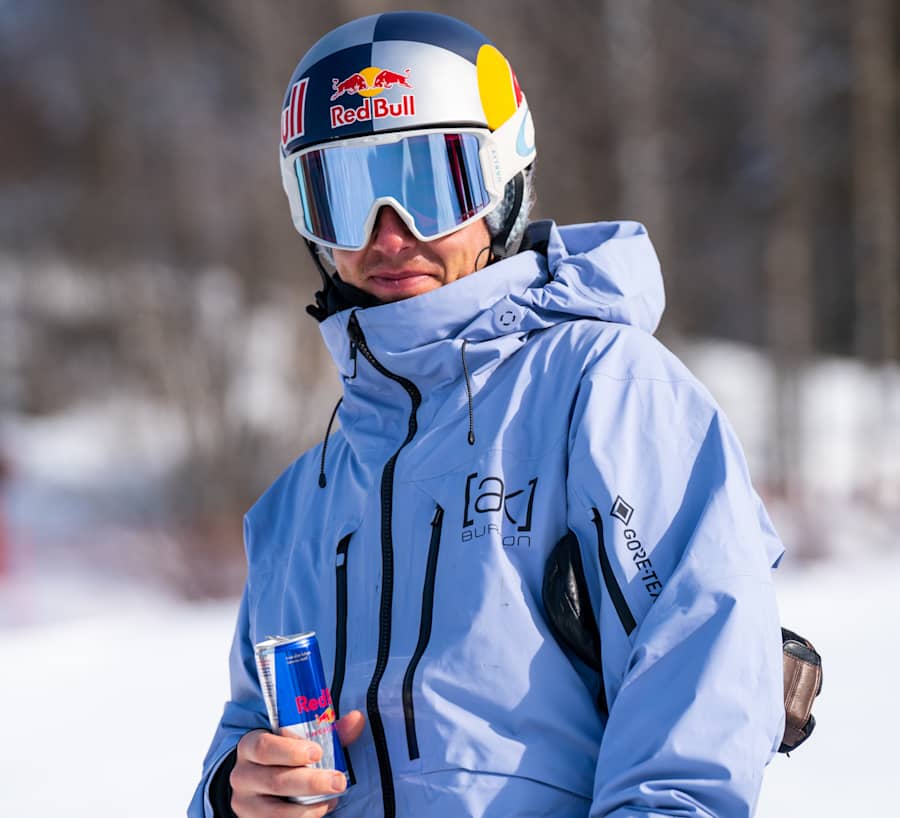 How my skiwear business got featured by Red Bull for their Winter