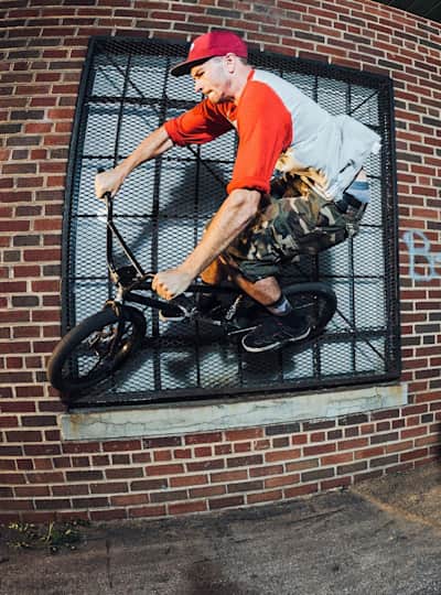 Red Bull Bmx华盛顿街区踩车剪辑