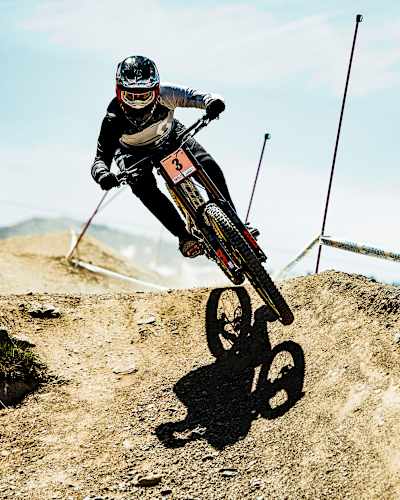 UCI Mountain Bike World Championships 2020 Leogang Art