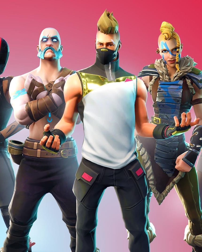 Fortnite Season 5 Map Quiz Red Bull Games