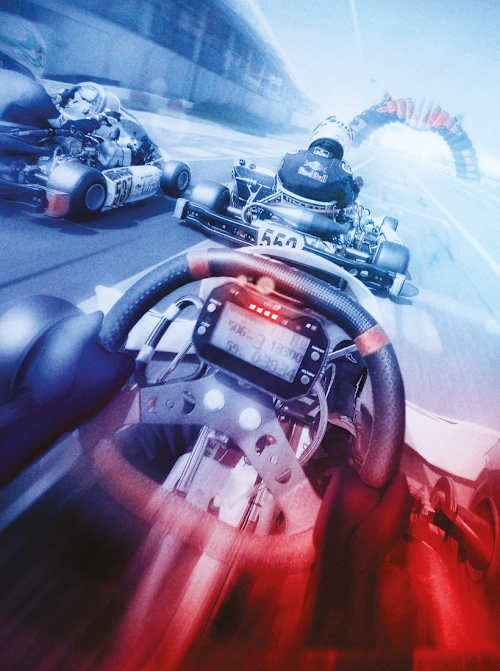 Red Bull Kart Fight 2026