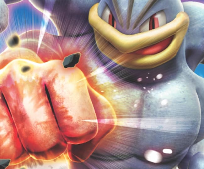 Machomei GX: Seltene Pokémon-Karte wurde enthüllt!