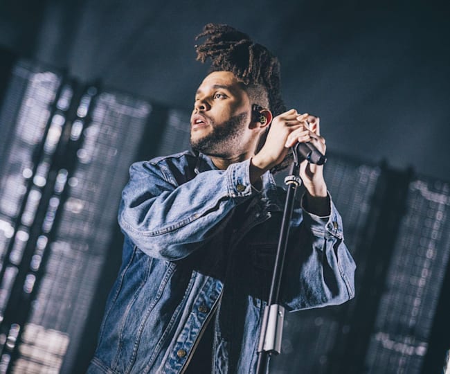 18 The Weeknd Lyrics You Can Use Every Day