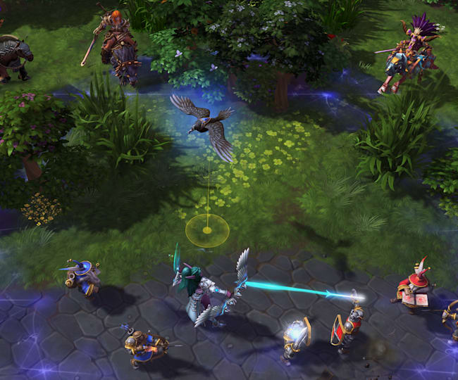 Heroes Of The Storm Events 2022