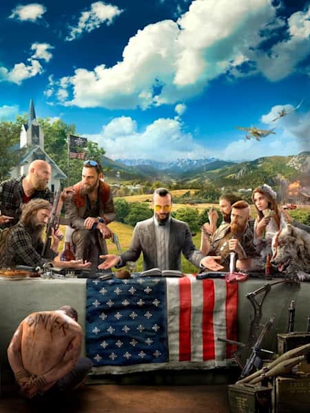 Far Cry 5: 7 survival tips you need to know