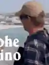Surfer Kolohe Andino is at the beach in California, USA.