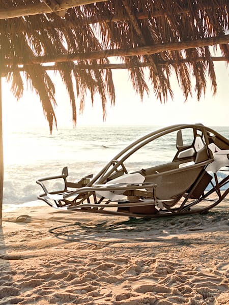 Czy to beach buggy przyszłości?