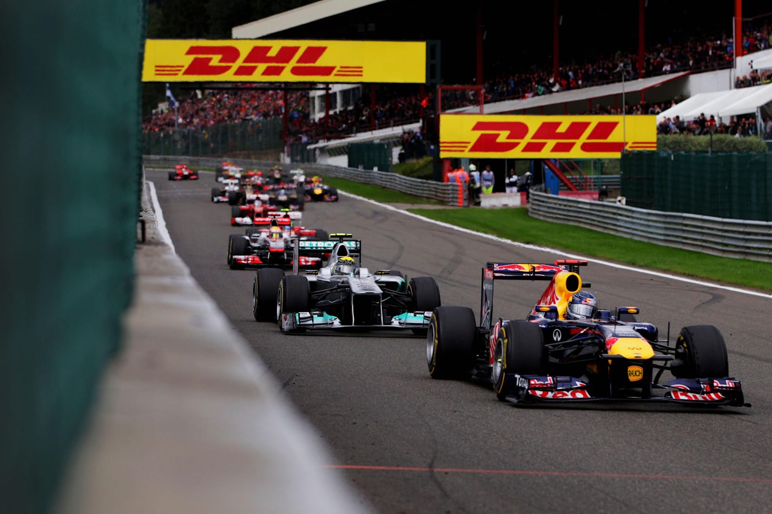 Spa-Francorchamps: Le guide du circuit F1 ! GP Belgique
