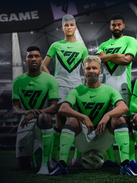 EA SPORTS FC 24 Präsentationsbild
