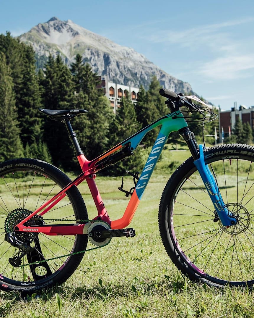 pauline ferrand prevot mountain bike