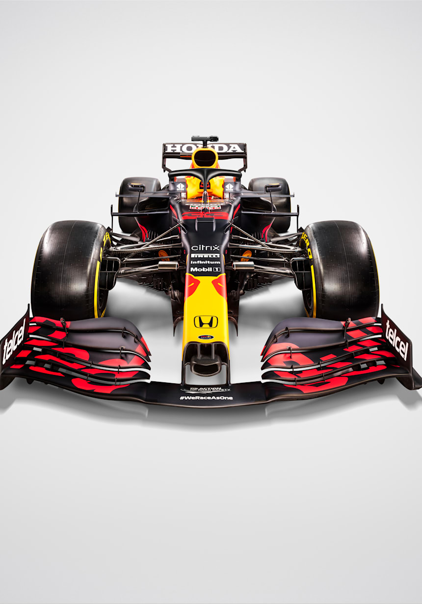 Prezentacja Bolidu Red Bull Racing Rb16b Na Rok 21 F1