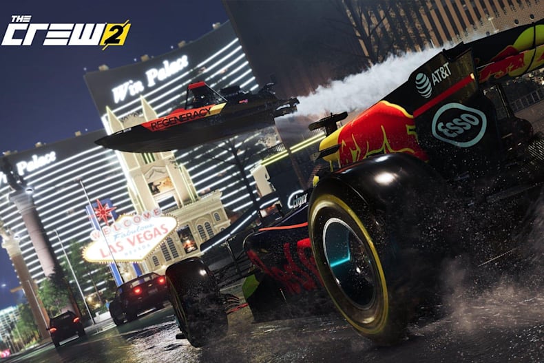The Crew 2 Die Besten Fahrzeuge Boote Flugzeuge