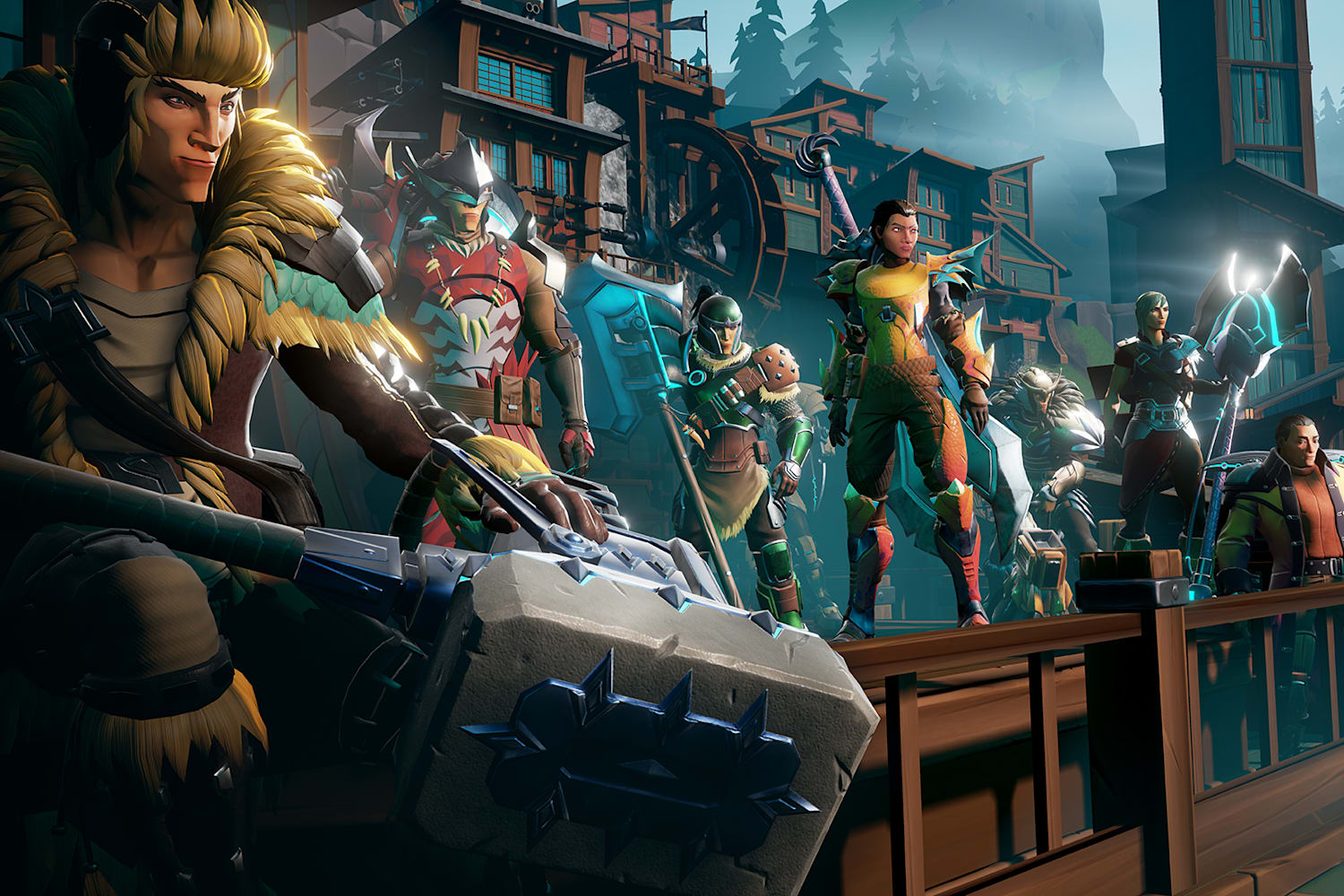 60 Best Online Coop Games On Steam As Of 2021 Slant