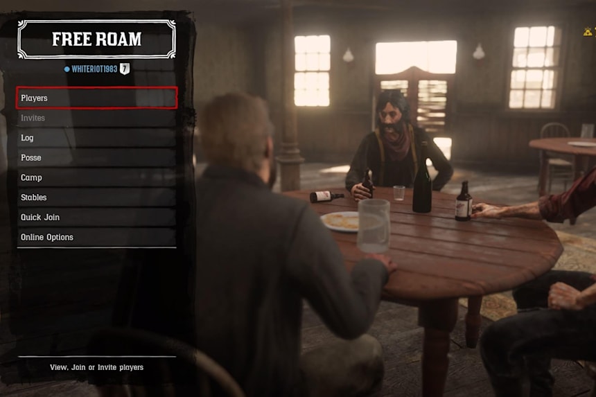 Red Dead Redemption 2 Co Op Guide 11 Top Tips