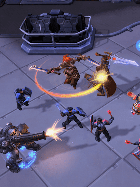 Blizzard Will End Heroes of the Storm Content Development