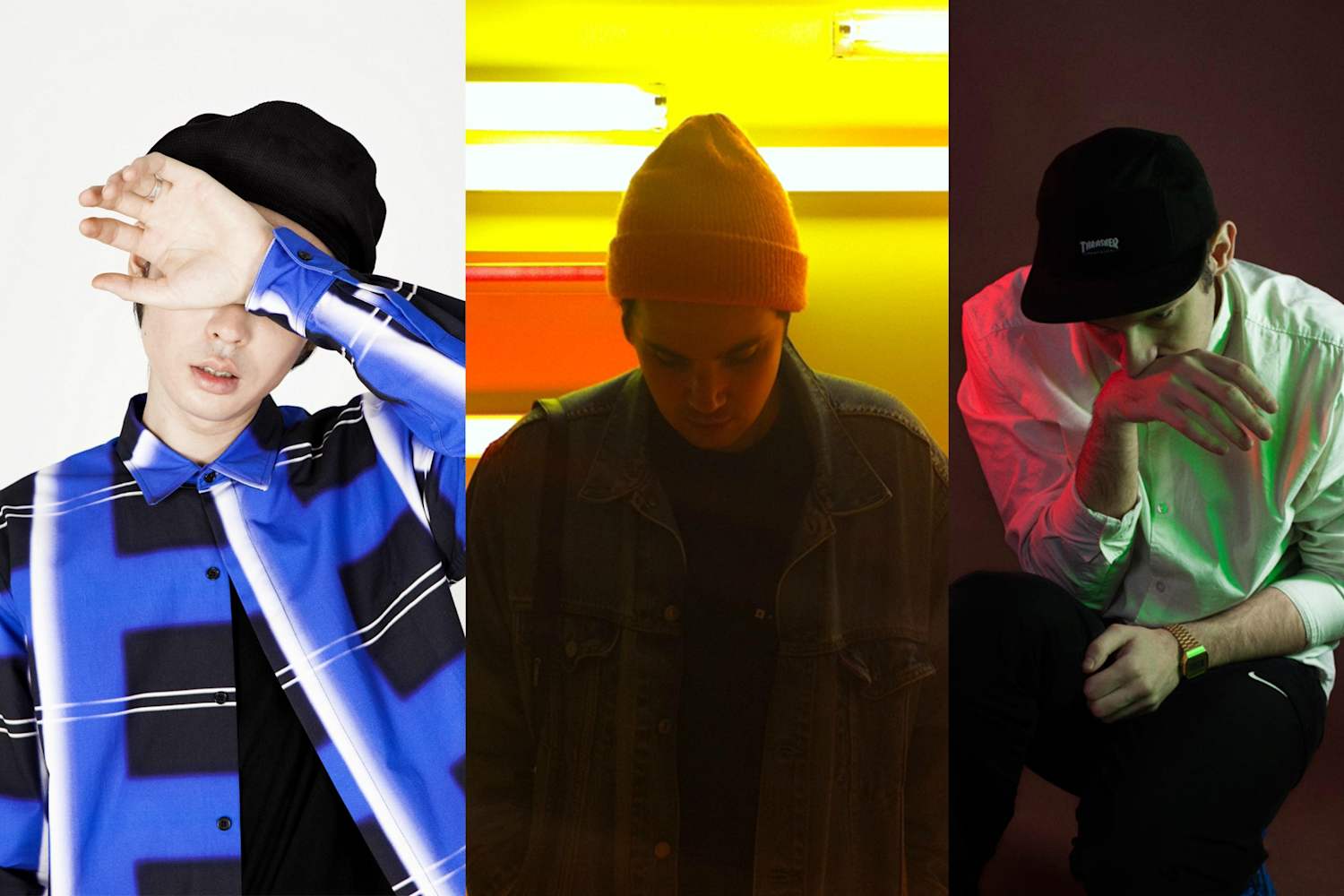 Red Bull Music mix Jazzz