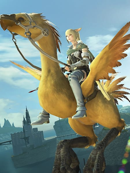 Final Fantasy XIV