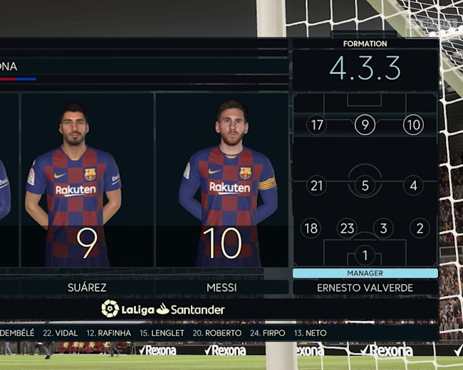 Fifa Best Formations 7 Line Ups You Need To Try Out