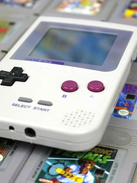 Top 10 des meilleurs jeux de la Nintendo DS