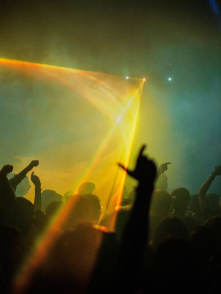 London super club Fabric