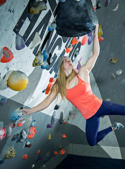 The Climbing Hangar, Sheffield