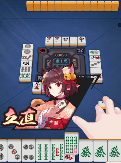 これから麻雀を始めるのに 雀魂 じゃんたま が最適である理由 キャラ スタンプ 初心者 レッドブル 5g