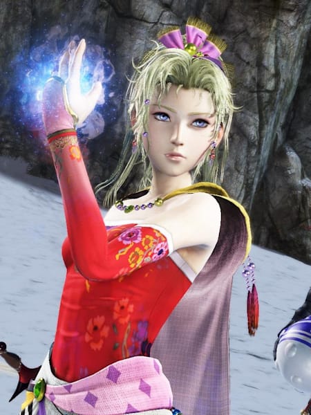 Square-Enix is as happy about it as the rest of us.