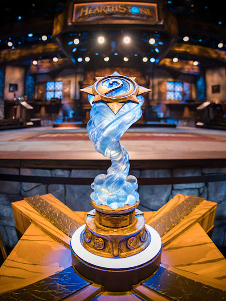 ハースストーン』の2019年を振り返る！ HS レッドブル