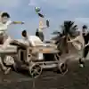 ¡Arriba esos trucos!